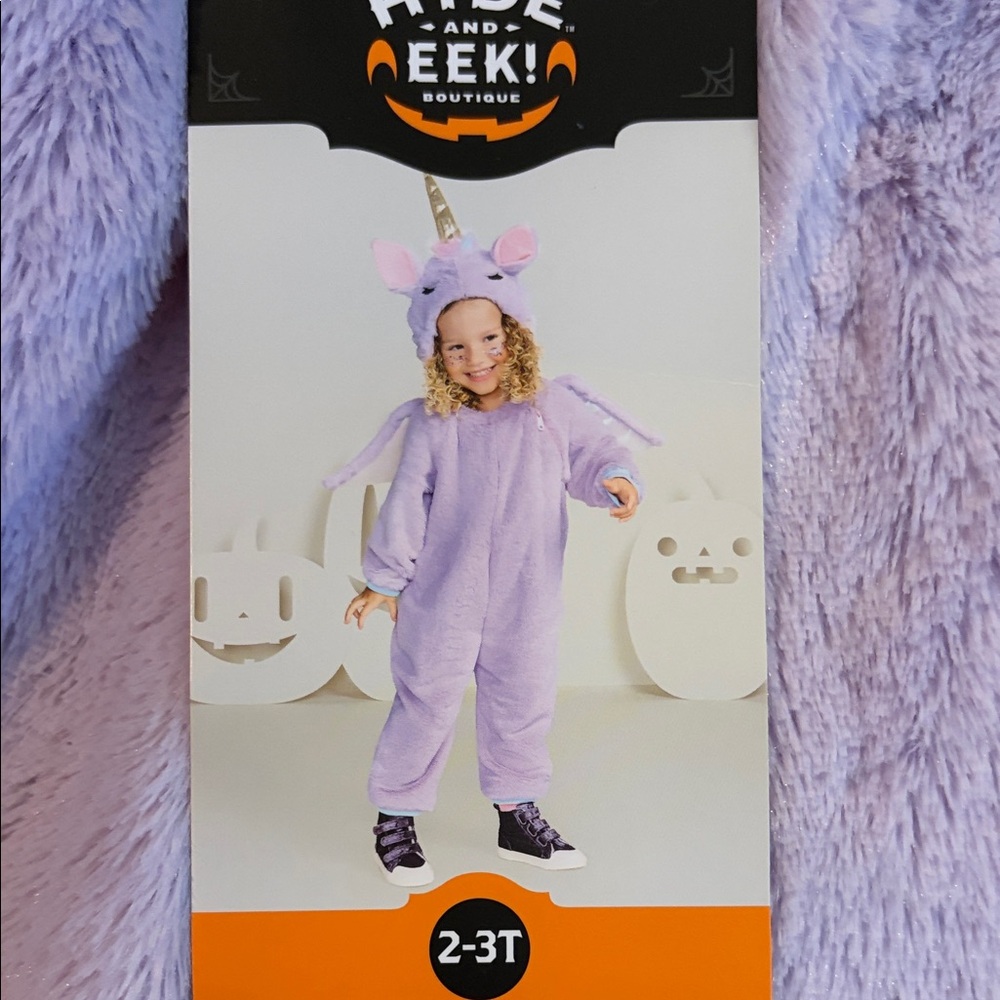 *NWT* Target Unicorn Costume Jumpsuit